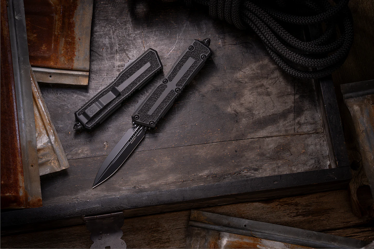 Precision Gear for the Bold