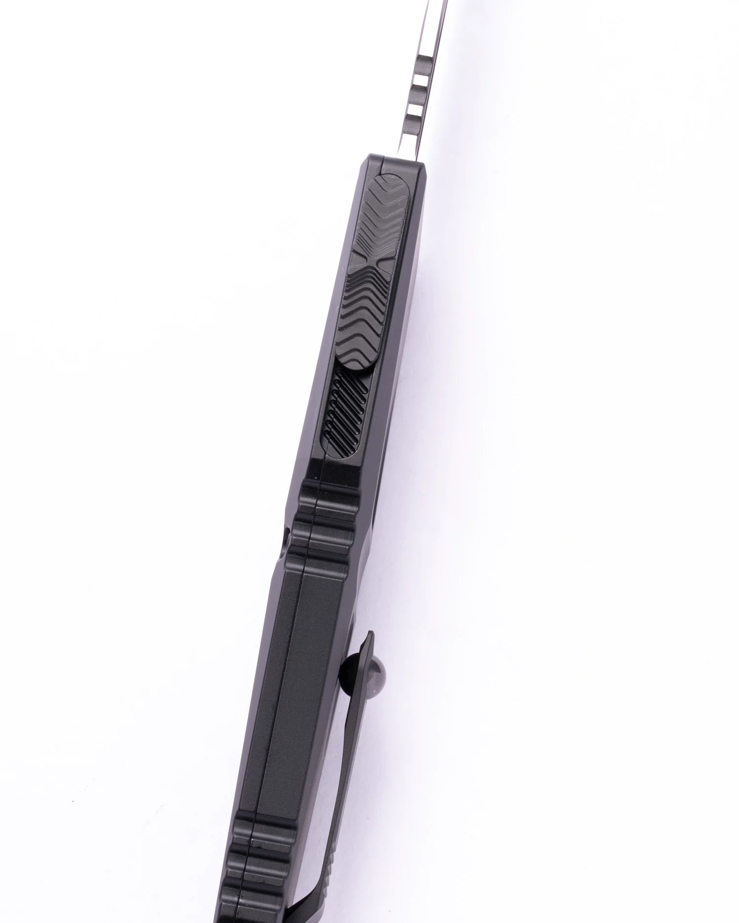 COMBAT TROODON GEN III BOWIE BLACK STANDARD TACTICAL (1146-1T) - Image 3