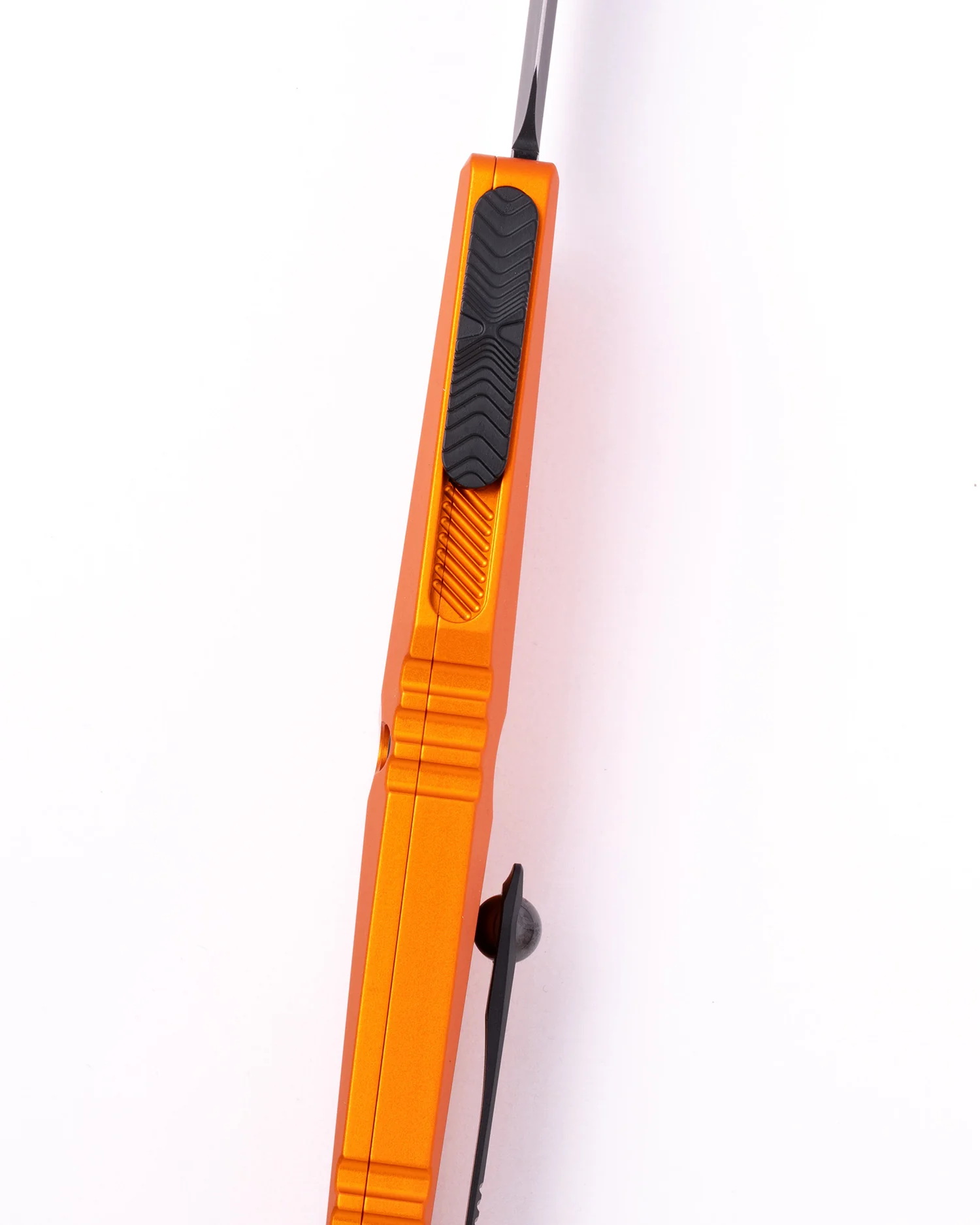 COMBAT TROODON GEN III D/E BLACK STANDARD ORANGE (1142-1OR) - Image 3