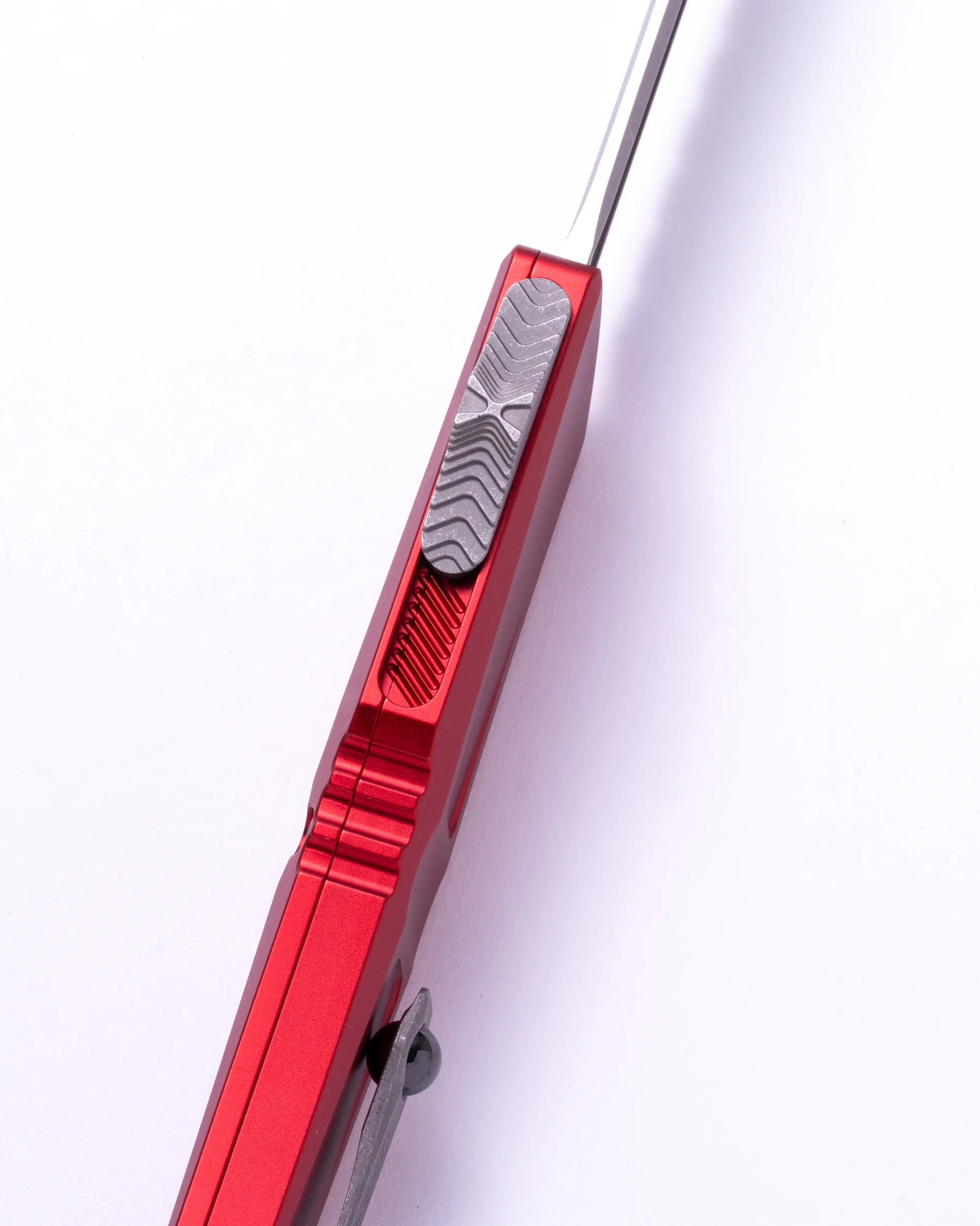 COMBAT TROODON GEN III T/E APOCALYPTIC FULL SERRATE RED (1144-12APRD) - Image 3