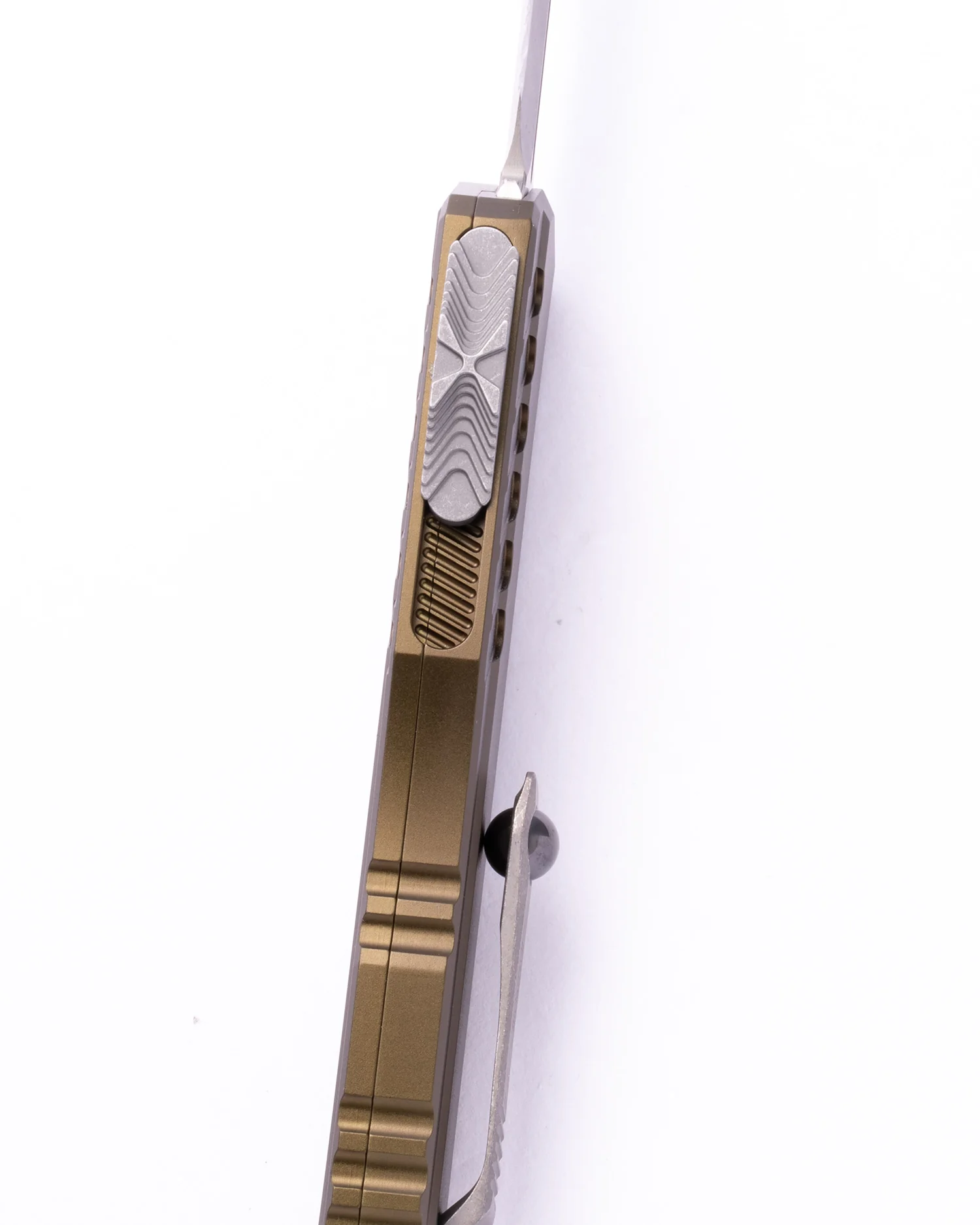 CYPHER II D/E APOCALYPTIC PART SERRATE OD GREEN (1242-11APOD) - Image 3