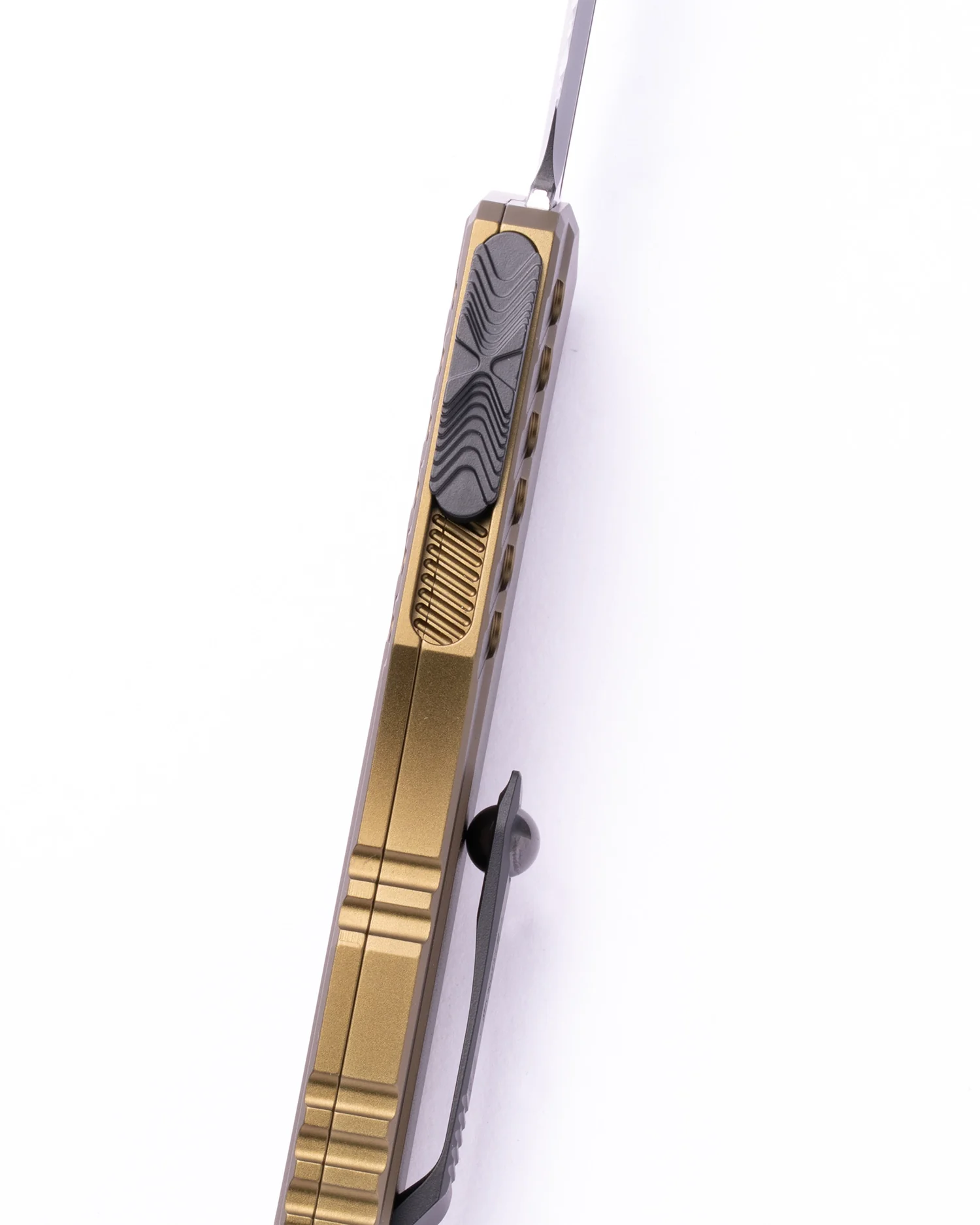 CYPHER II D/E BLACK PART SERRATE OD GREEN (1242-2OD) - Image 3