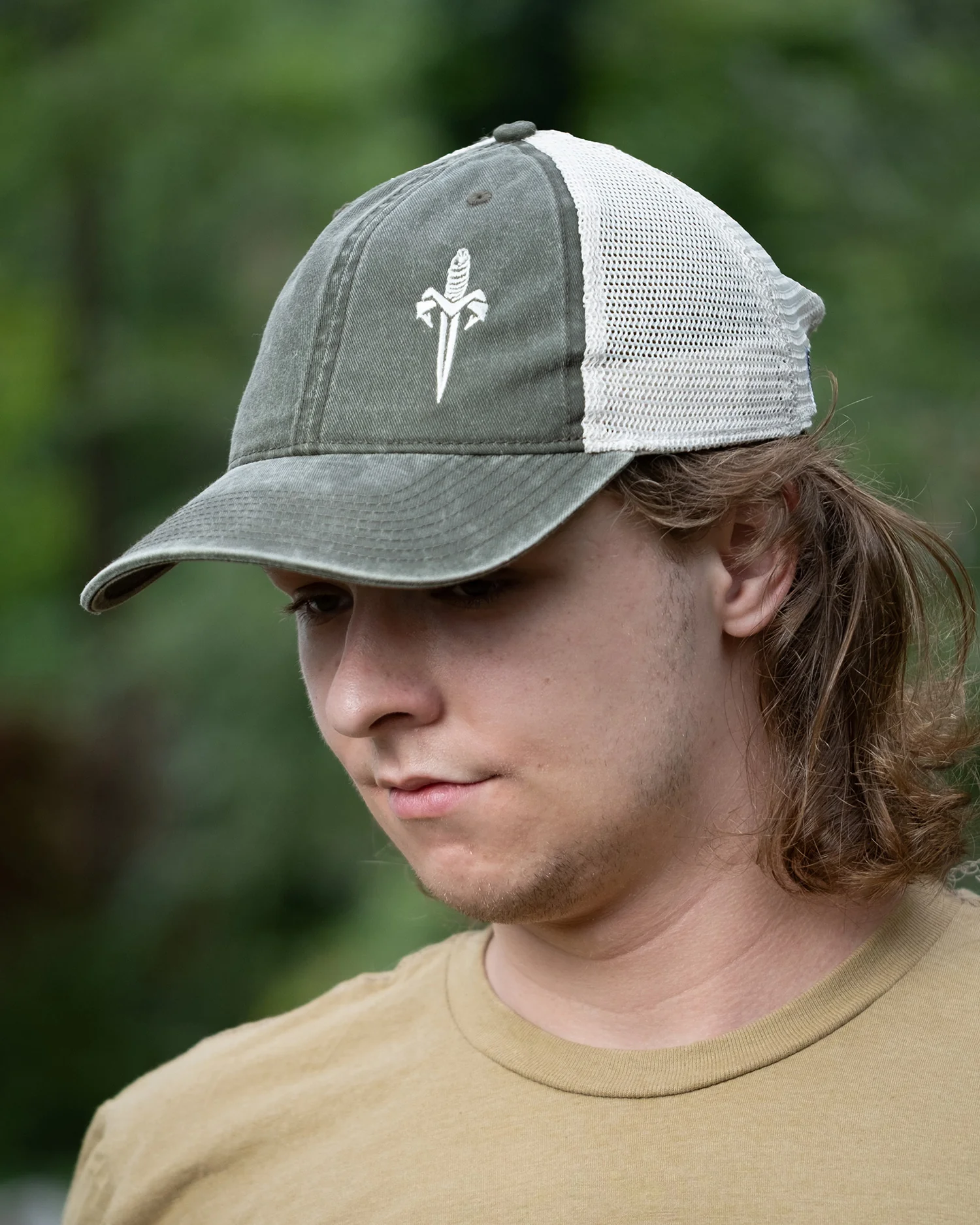 Marfione Customs Logo Hat - Image 3