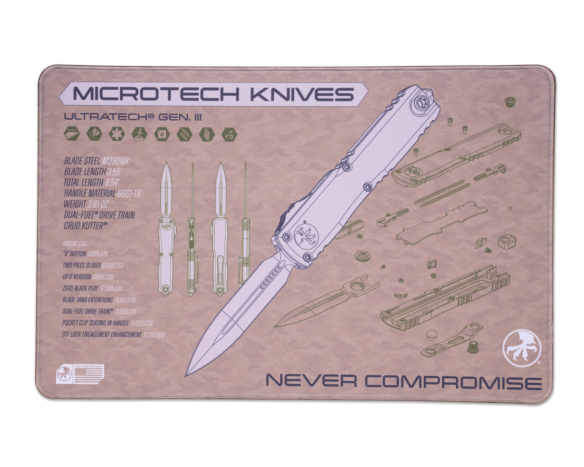 Microtech Mats - Image 3