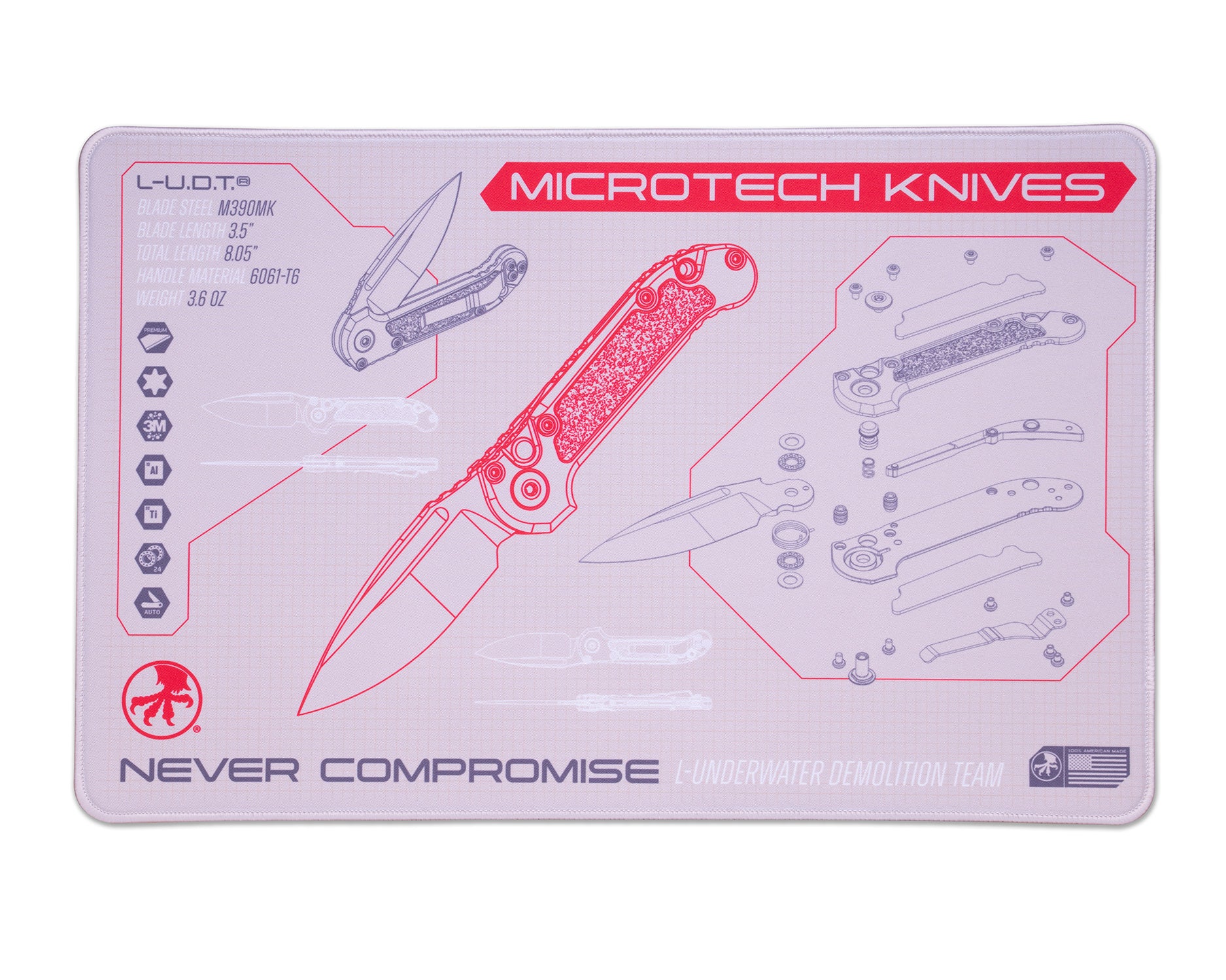Microtech Mats - Image 4