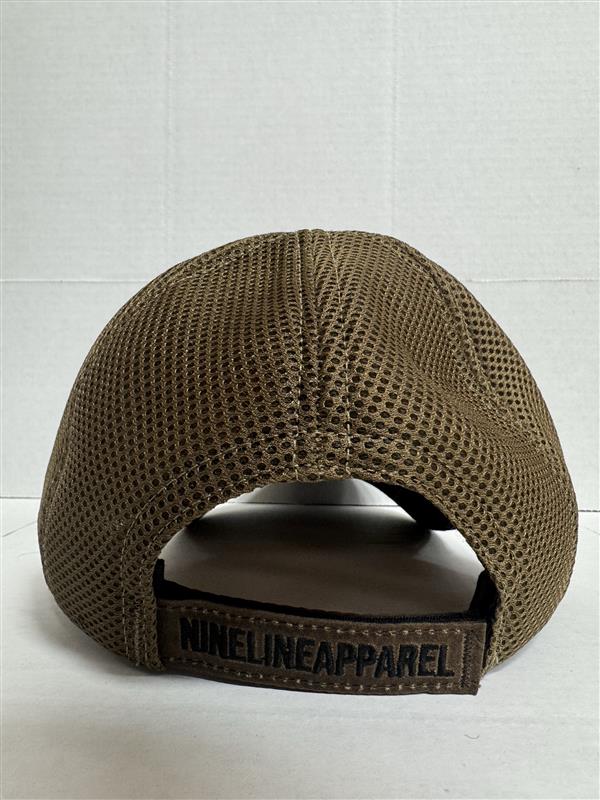 MICROTECH/SUREFIRE COLLAB HAT BROWN - Image 3