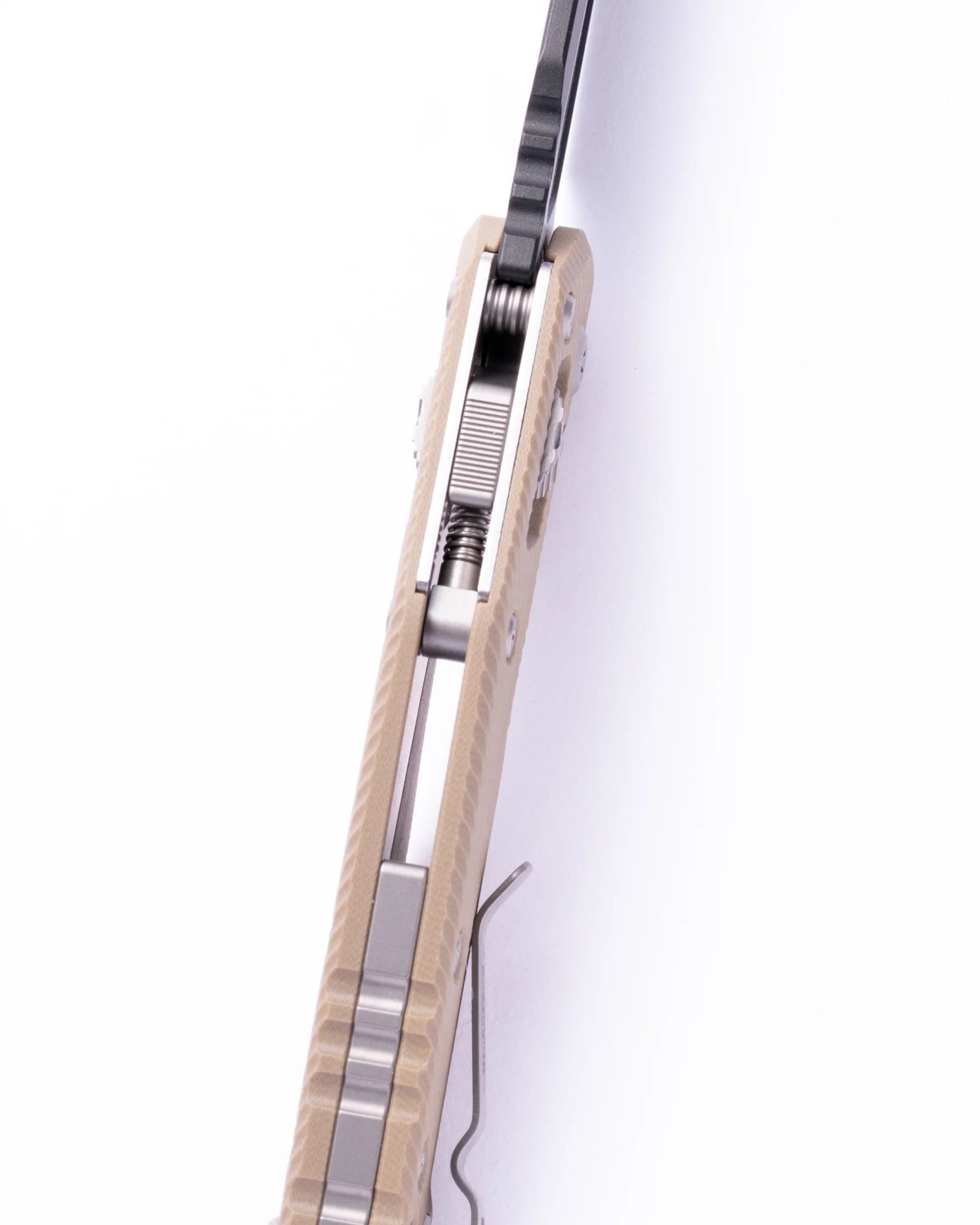 MSI BLACK SE STD FLUTED G-10 TAN (210-1FLGTTA) - Image 3