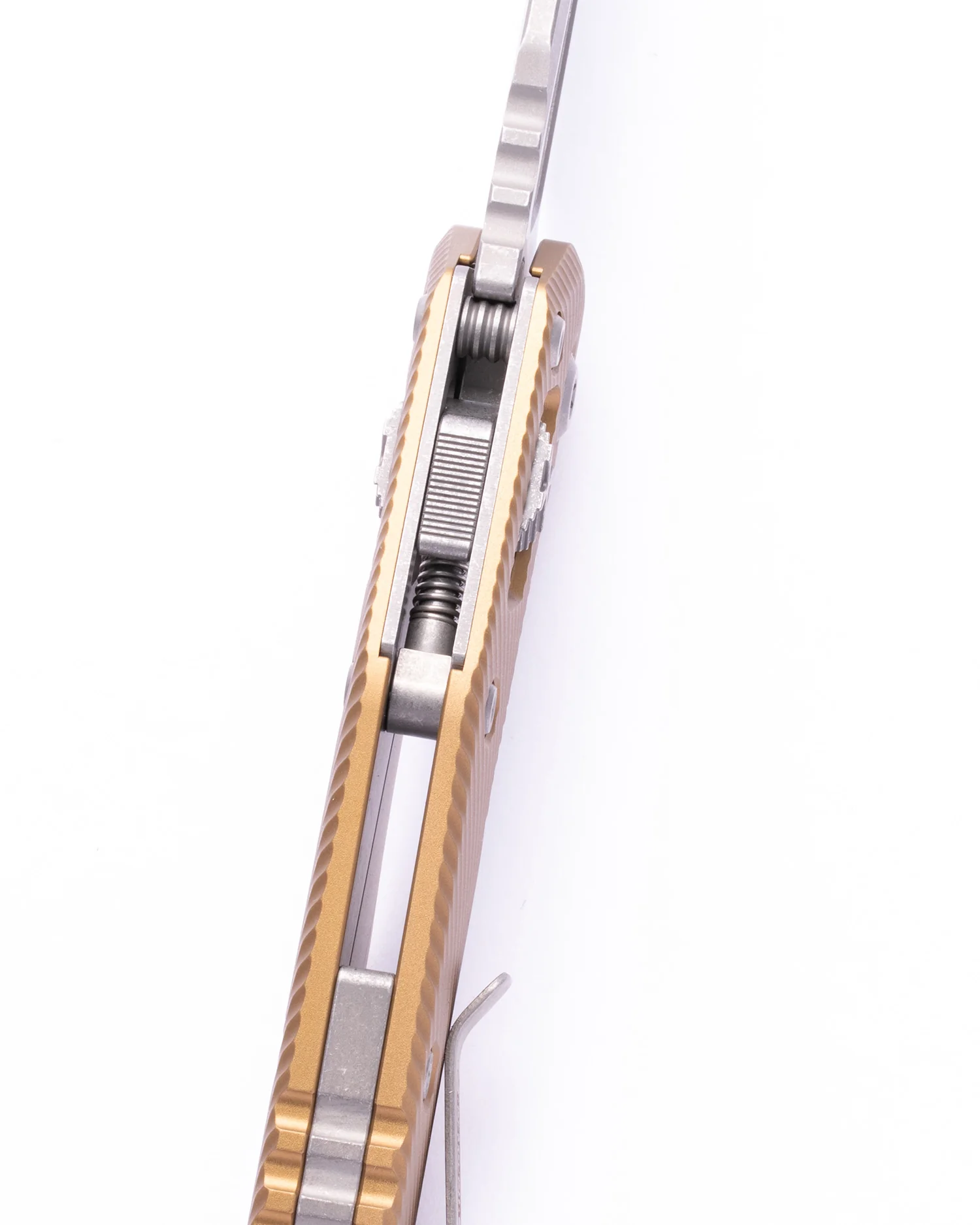 MSI® S/E APOCALYPTIC STANDARD FLUTED ALUMINIUM TAN (210-10APFLTA) - Image 3