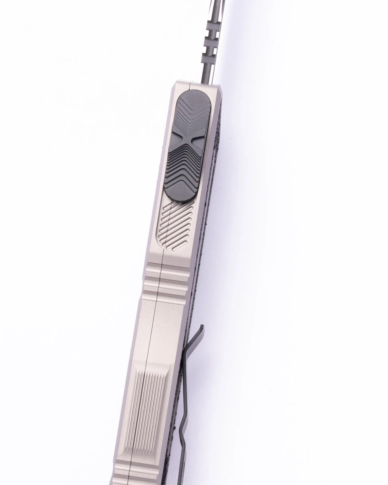 SCARAB II GEN III T/E BLACK STANDARD NATURAL CLEAR (1279-1NC) - Image 3