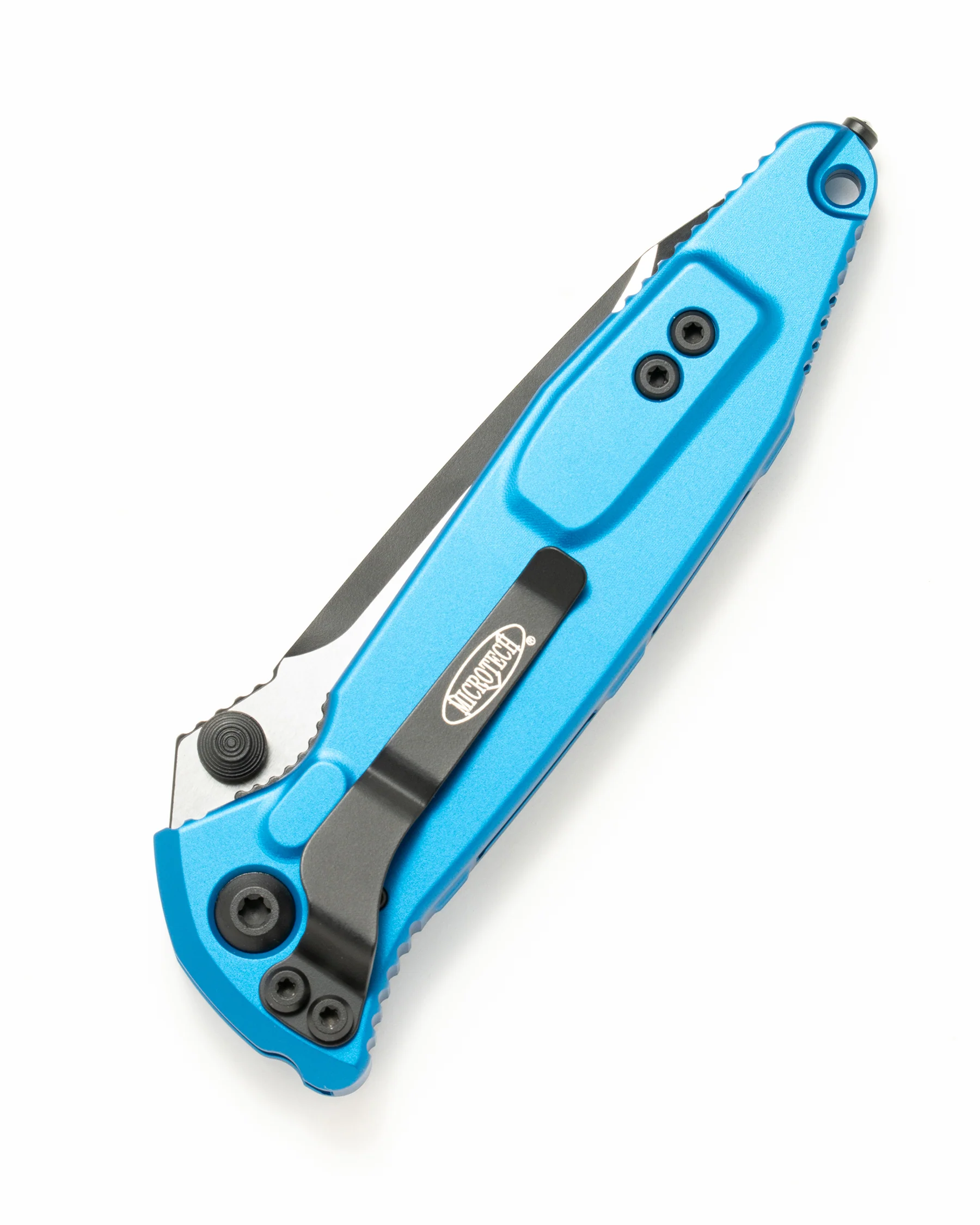 SOCOM ELITE T/E-M BLACK STANDARD BLUE (161-1BL) - Image 3