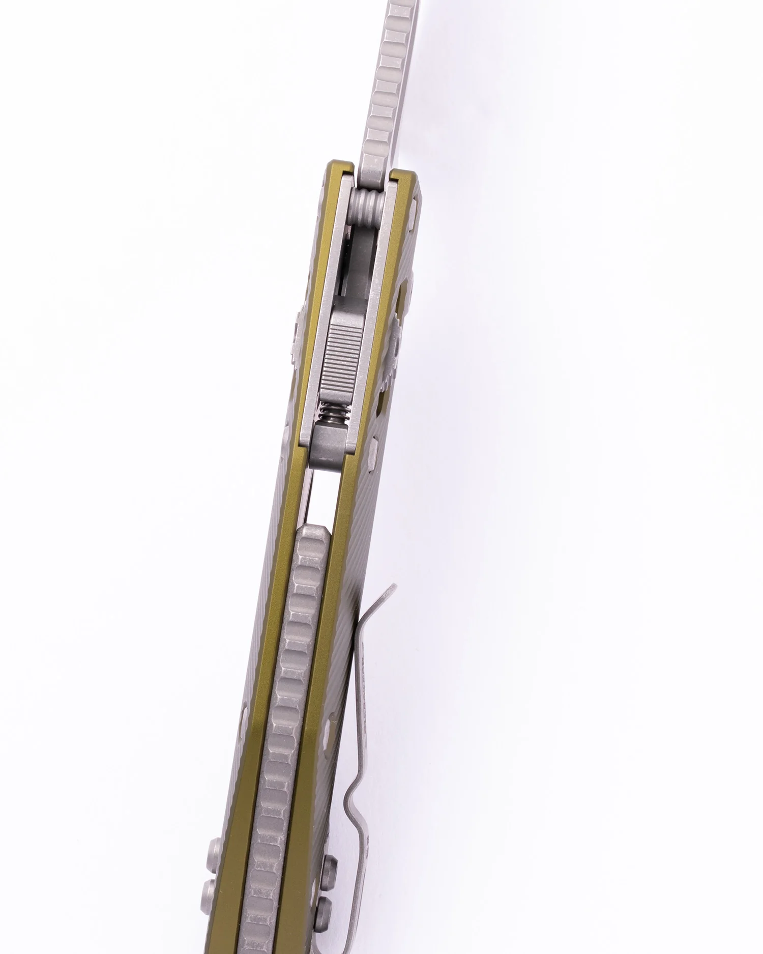 Stitch - RAM-LOK TM S/E Fluted OD Green Apocalyptic Standard (169RL-10APFLOD) - Image 3