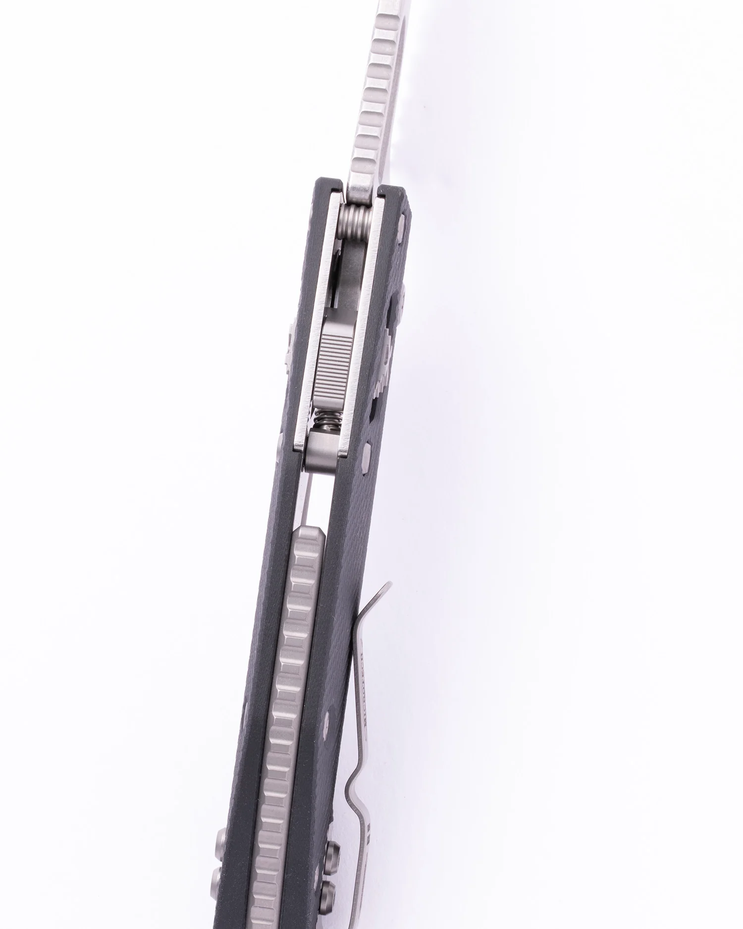 STITCH S/E RAM - LOK FLUTED G-10 BLACK P/S (169RL-11FLGTBK) - Image 3