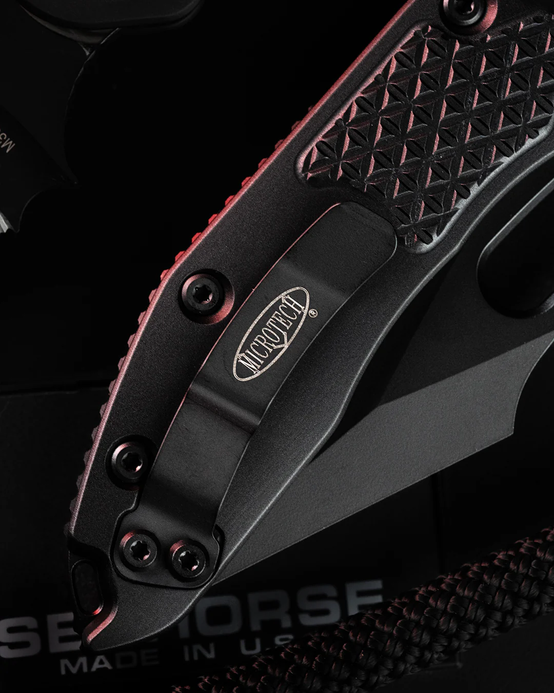 Stitch Tactical Full Serrated (169-3T) - Image 4